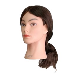 SALON FIRST Mannequin head hair - anita